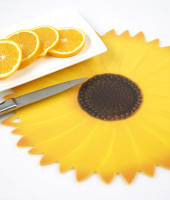 Разделочная доска "Sunflower", Charles Viancin 