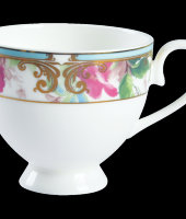 Чайная пара "Цветущий сад", Royal Aurel