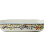 Форма для выпечки прямоугольная "Багатель", Gien  