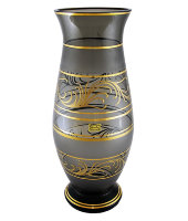 Ваза 40см дымчатая "Классик", Egermann