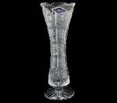 Ваза, 21 см, хрусталь, Aurum Crystal