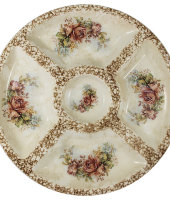 Круглая менажница Элианто