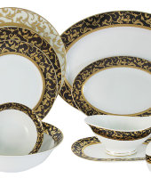 Обеденный сервиз 50/12 "Толедо", Midori               