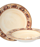 Набор тарелок (2 пр.) "Натюрморт", LCS  