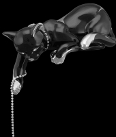 Статуэтка "Кошка лежащая", Ahura