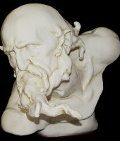 Статуэтка "Философ", Elite & Fabris