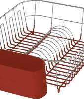 Сушилка для посуды "Soho", Salt & Pepper 