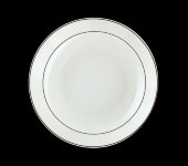 Набор тарелок глубоких "Кружево", 20 см, Royal Aurel