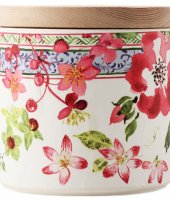 Банка большая "Многоцветие", Gien   