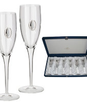 Набор для шампанского "Lux", Chinelli