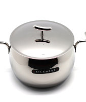 Кастрюля глубокая "Юми" 2,35л, Silampos