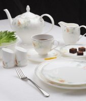 Столовый сервиз "Акварель" 27/6, Royal Aurel