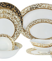 Обеденный сервиз 50/12 "Толедо", Midori               