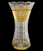 Ваза 35.5 см, хрусталь, Aurum Crystal s.r.o.