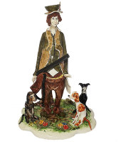 Статуэтка "Охотник", Zampiva