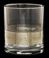 Стопка "Орнамент - Платиновый фриз", набор 6 шт, Rona 