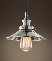 Светильник Филамент Сингл , RESTORATION HARDWARE