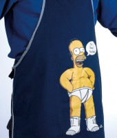 Фартук синий "Simpsons", BergHOFF    