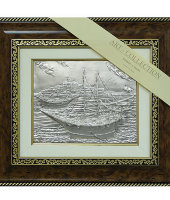 Панно "Корабли", Arte Casa