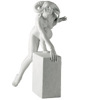Статуэтка "Овен", Royal Copenhagen
