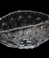 Салатник "Медовые соты", Aurum Crystal s.r.o.