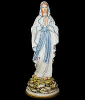 Статуэтка "Лурдская Богоматерь", La Medea