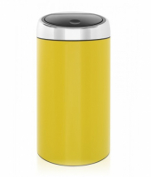 Мусорный бак Touch Bin De Luxe, 45л, 424601, Brabantia