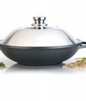 Казан-вок "Cast Aluminium - Scala", BergHOFF  