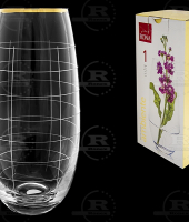 Ваза 25 см Диорит Матрица