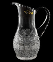 Кувшин "Классика", хрусталь, Aurum Crystal s.r.o.