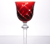 Хрустальные бокалы для вина "Прелюдия", набор 6 шт, Arnstadt Kristall