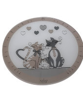 Доска разделочная "Kidcat", Efya Deco 