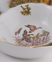 Салатник 23 см Мэри-Энн "Охота", 0363, Leander