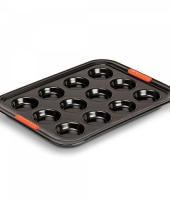 Форма для булочек, Le Creuset