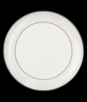 Набор тарелок десертных "Кружево", 20 см, Royal Aurel