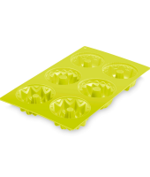 Форма для 6-ти маффинов "Silicone", Westmark