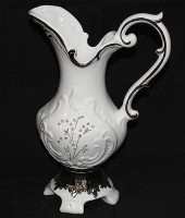 Кувшин "Ветка с ягодами", Ceramiche Ferraro 