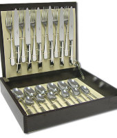 Набор столовых приборов 24/6 "Atlantico", Cutipol