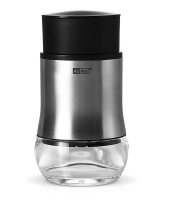 Пресс для чеснока, серия ALOI, черный