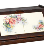 Деревянная хлебница "Элианто", LCS