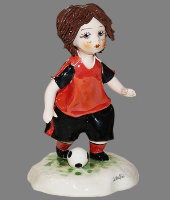 Статуэтка "Футболист", Zampiva 
