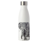 Термос-бутылка вакуумная Африканский слон без инд.упаковки