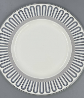 Набор тарелок "Шрайн", 27 см, 6 шт, Hankook