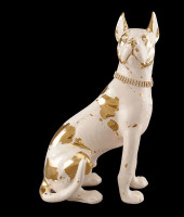 Статуэтка "Сидящий дог", Ahura