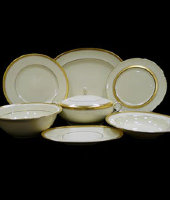 Чайно-обеденный сервиз 95/12 "Admore gold", Noritake  