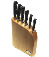 Набор ножей 7 предметов, серия 8000 CuisiMASTER, IVO