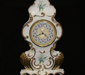 Часы "Барокко - Ландыши", Ahura