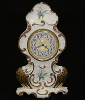 Часы "Барокко - Ландыши", Ahura