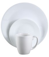 Набор посуды "Winter Frost White", 16 предметов, Corelle
