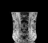 Стакан для виски Impero, набор 6 шт, хрустальное стекло, RCR Cristalleria Italiana